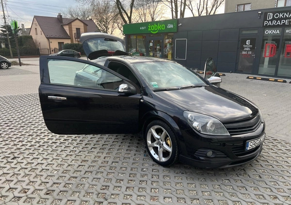 Opel Astra cena 12900 przebieg: 269700, rok produkcji 2006 z Czeladź małe 407